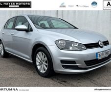 Volkswagen Golf 2016