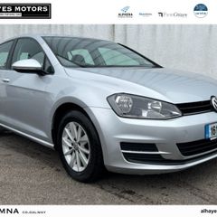 Volkswagen Golf 2016