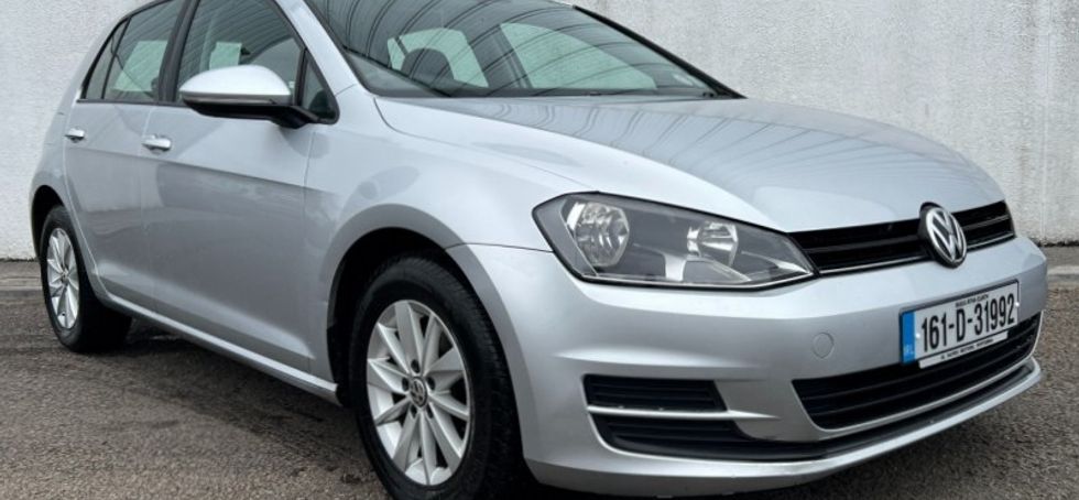 Volkswagen Golf 2016