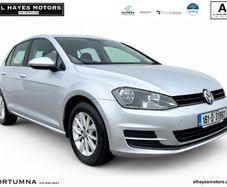 Volkswagen Golf 2016