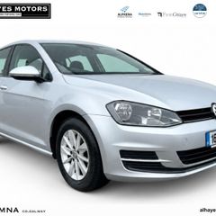 Volkswagen Golf 2016