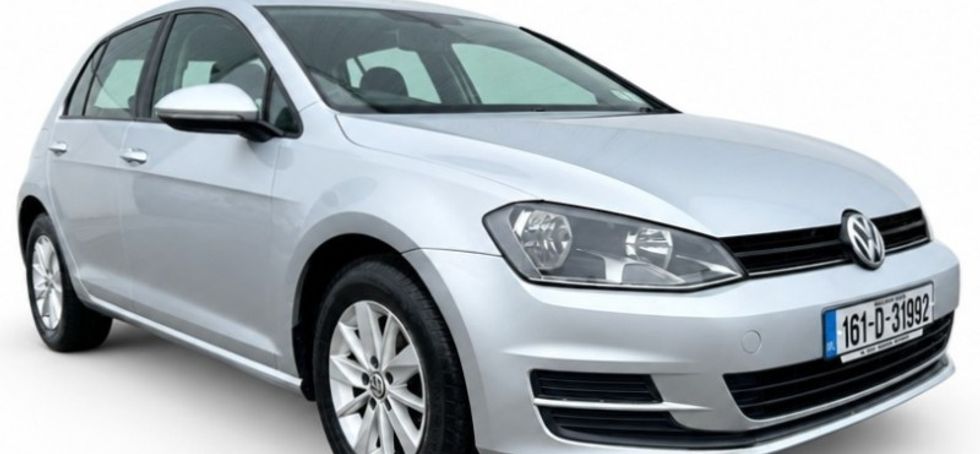 Volkswagen Golf 2016