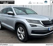 Skoda Kodiaq 2019