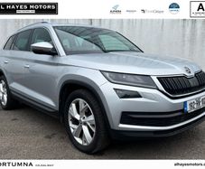 Skoda Kodiaq 2019