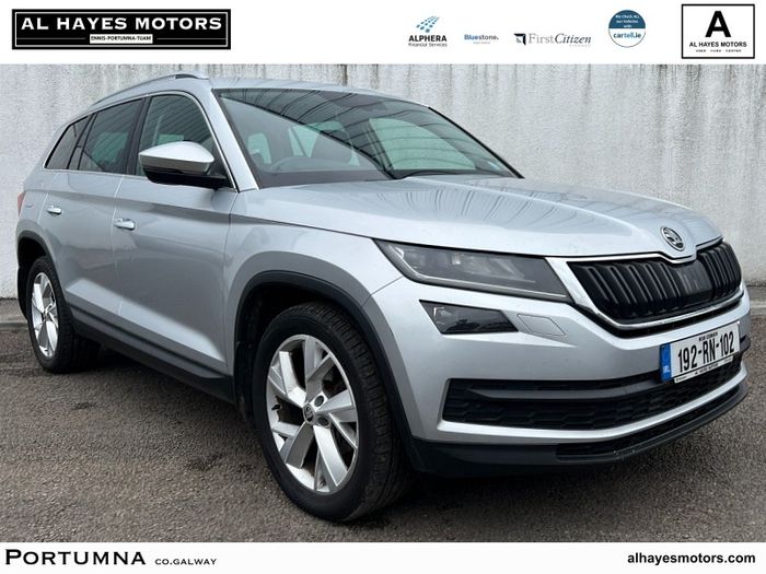 Skoda Kodiaq 2019