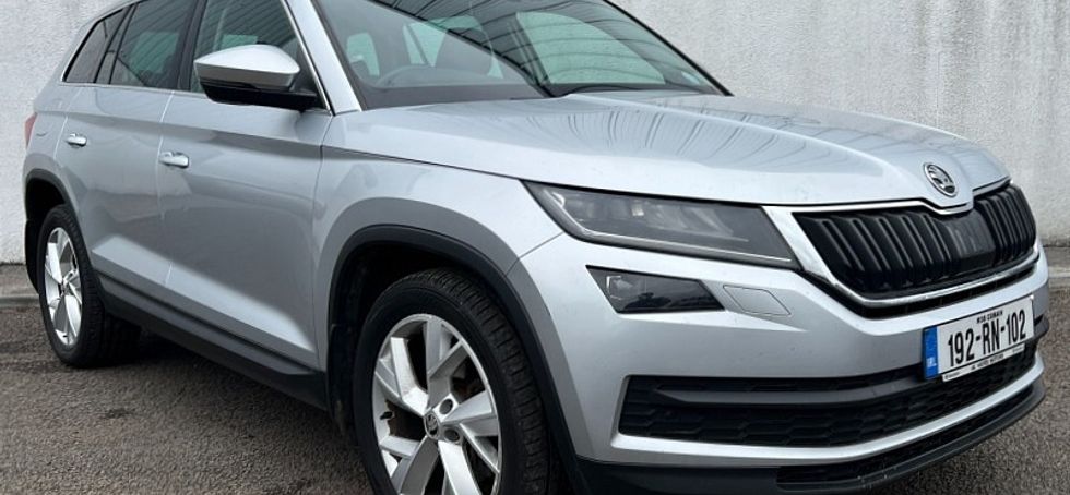 Skoda Kodiaq 2019
