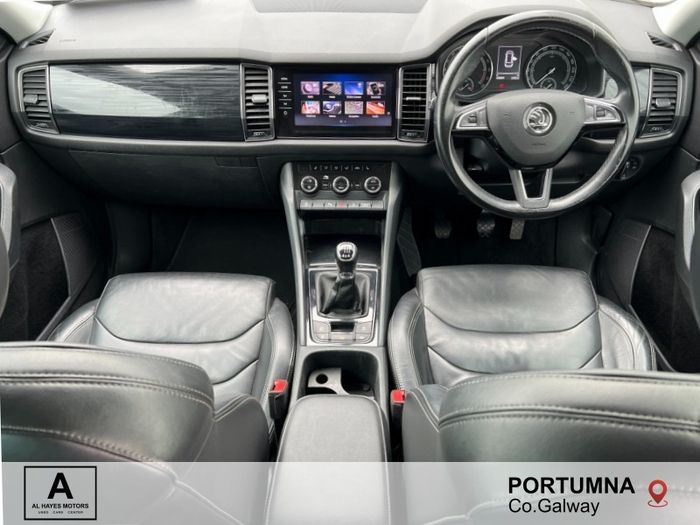 Skoda Kodiaq 2019
