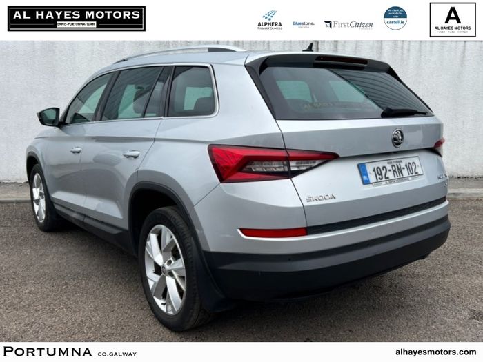 Skoda Kodiaq 2019