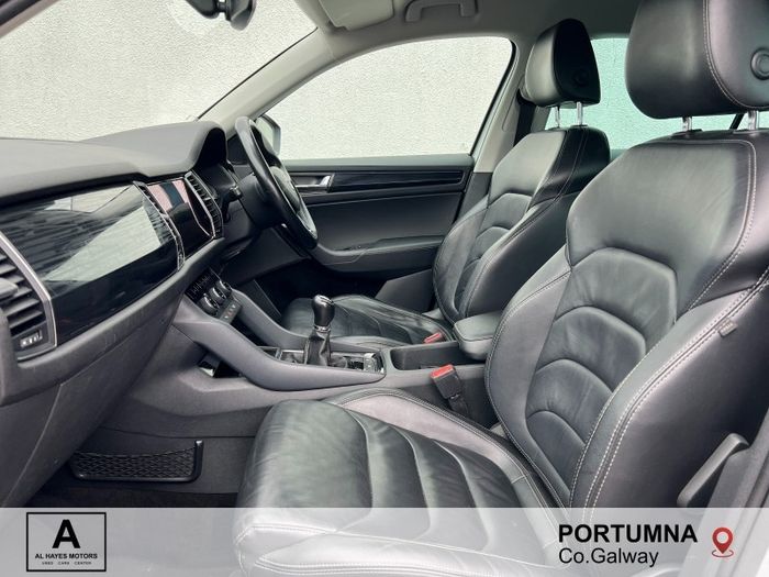 Skoda Kodiaq 2019