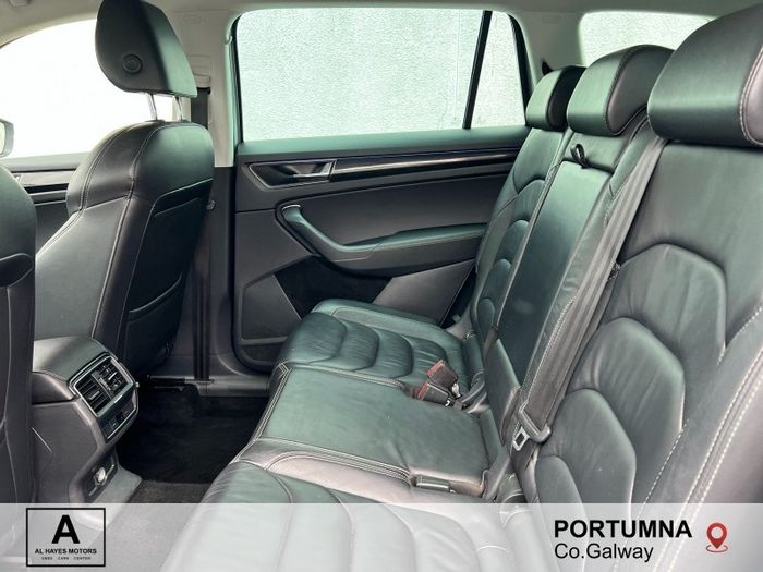Skoda Kodiaq 2019