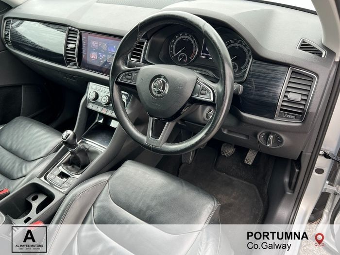 Skoda Kodiaq 2019