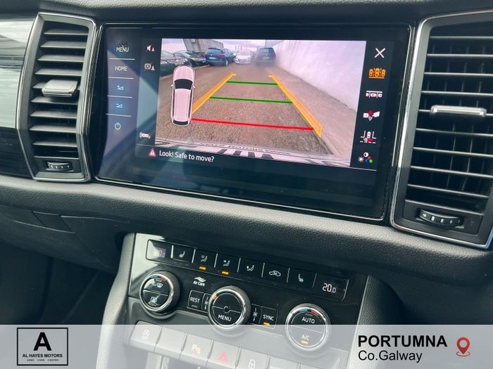 Skoda Kodiaq 2019