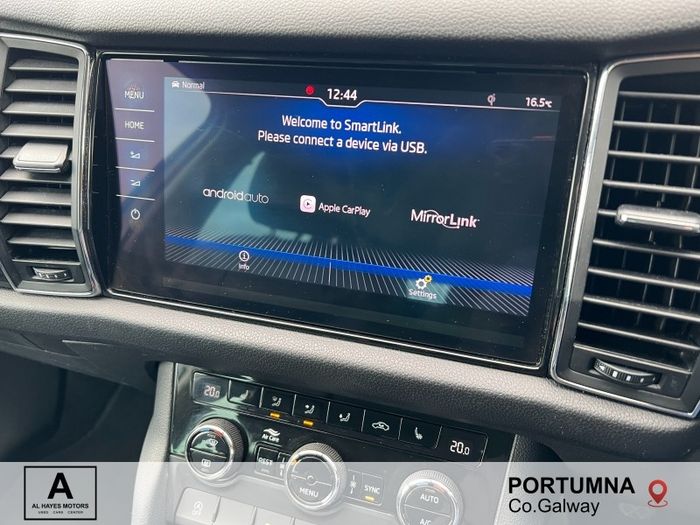 Skoda Kodiaq 2019