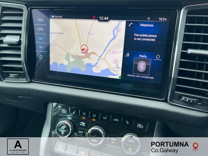 Skoda Kodiaq 2019