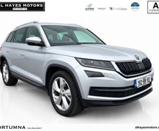 Skoda Kodiaq 2019