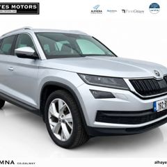 Skoda Kodiaq 2019
