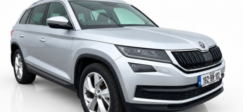Skoda Kodiaq 2019