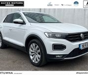 Volkswagen T-Roc 2019