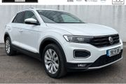 Volkswagen T-Roc 2019