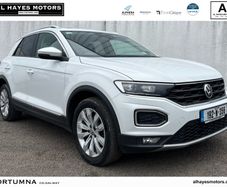 Volkswagen T-Roc 2019