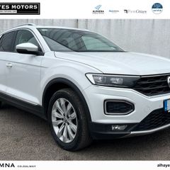 Volkswagen T-Roc 2019