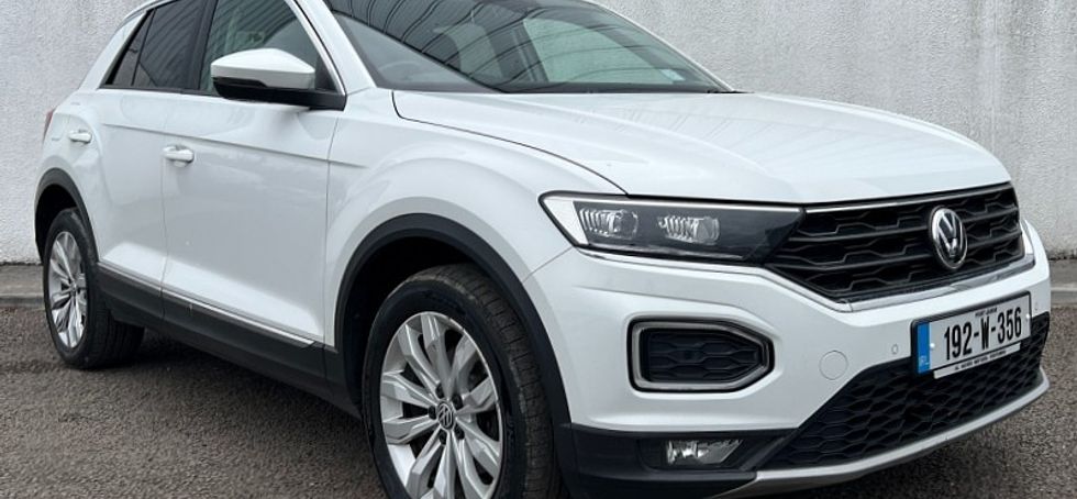 Volkswagen T-Roc 2019