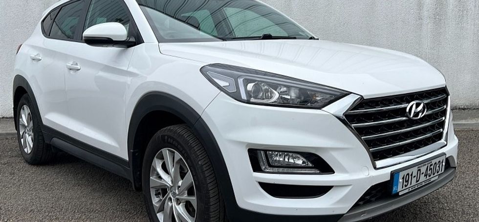Hyundai Tucson 2019