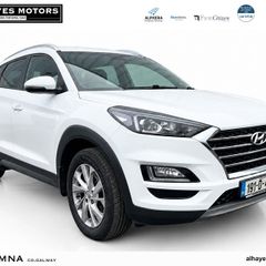Hyundai Tucson 2019