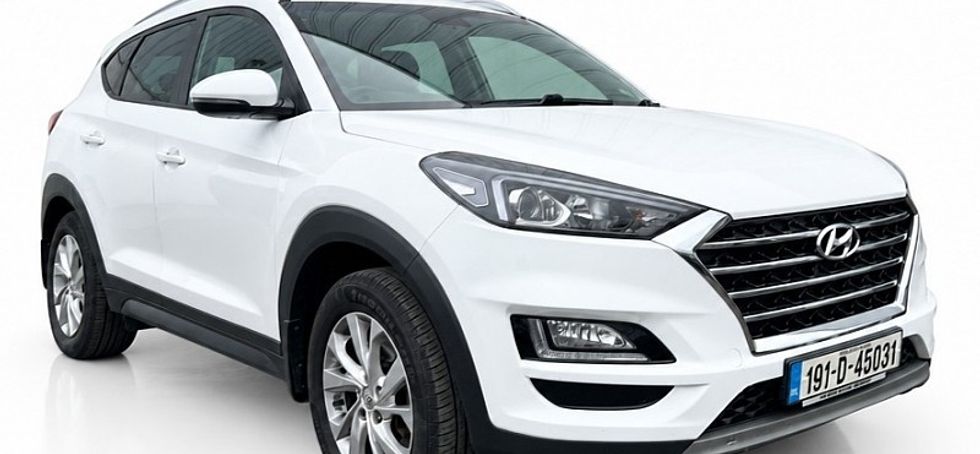 Hyundai Tucson 2019