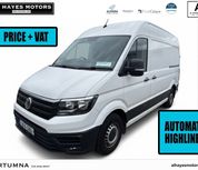 Volkswagen Crafter 2021