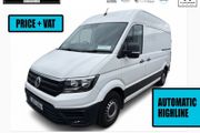 Volkswagen Crafter 2021