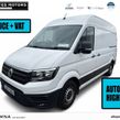 Volkswagen Crafter 2021