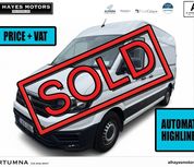 Volkswagen Crafter 2021