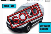Volkswagen Crafter 2021