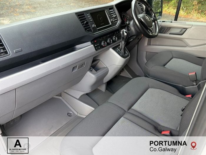 Volkswagen Crafter 2021