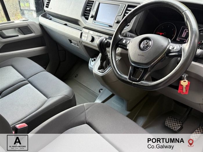 Volkswagen Crafter 2021