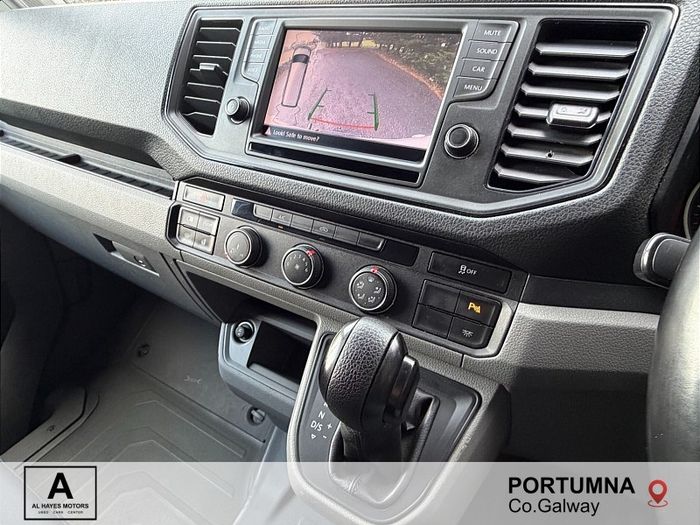 Volkswagen Crafter 2021