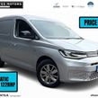 Volkswagen Caddy 2022