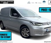 Volkswagen Caddy 2022