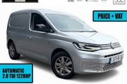 Volkswagen Caddy 2022