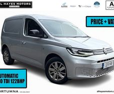 Volkswagen Caddy 2022