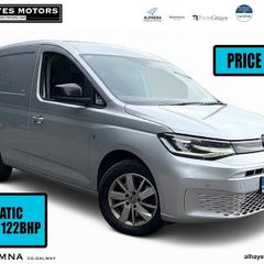 Volkswagen Caddy 2022