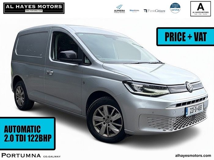 Volkswagen Caddy 2022