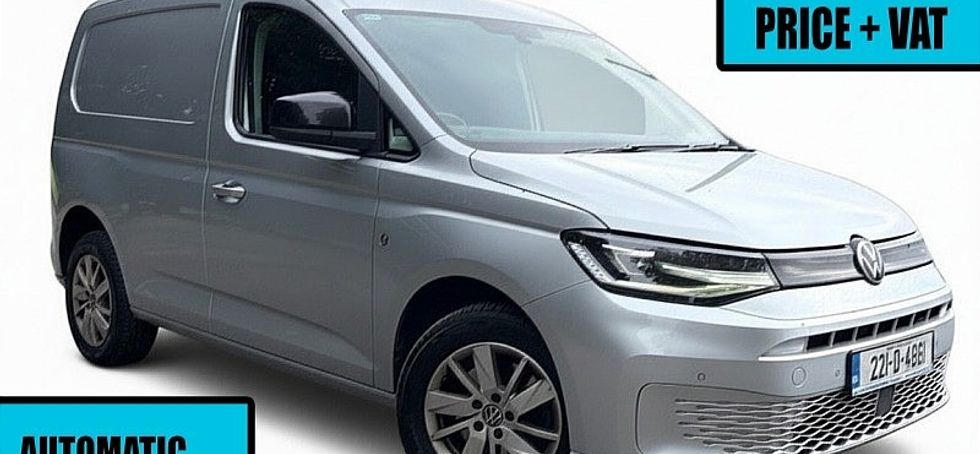 Volkswagen Caddy 2022
