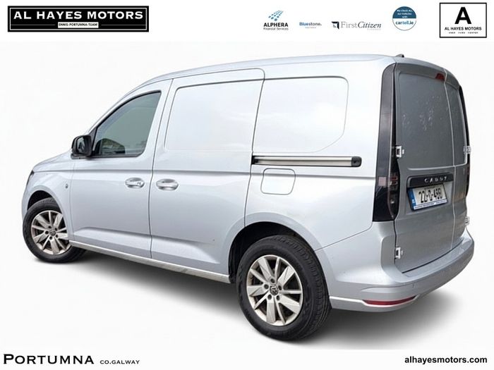 Volkswagen Caddy 2022