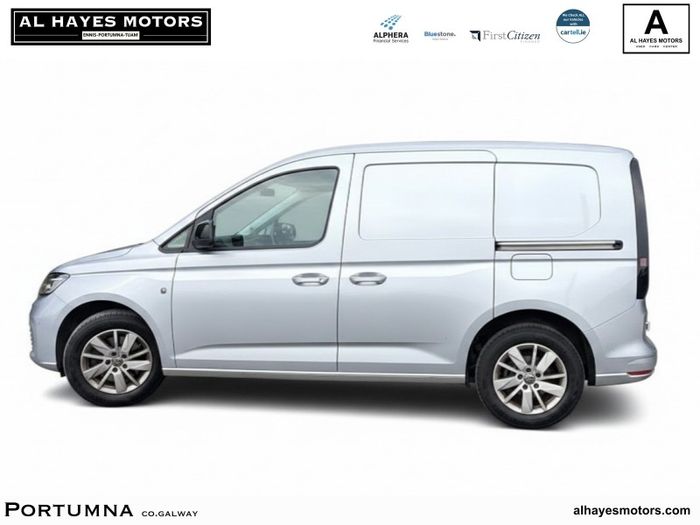 Volkswagen Caddy 2022