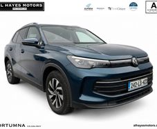 Volkswagen Tiguan 2024