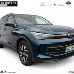 Volkswagen Tiguan 2024
