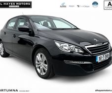 Peugeot 308 2016
