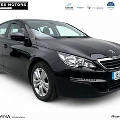 Peugeot 308 2016